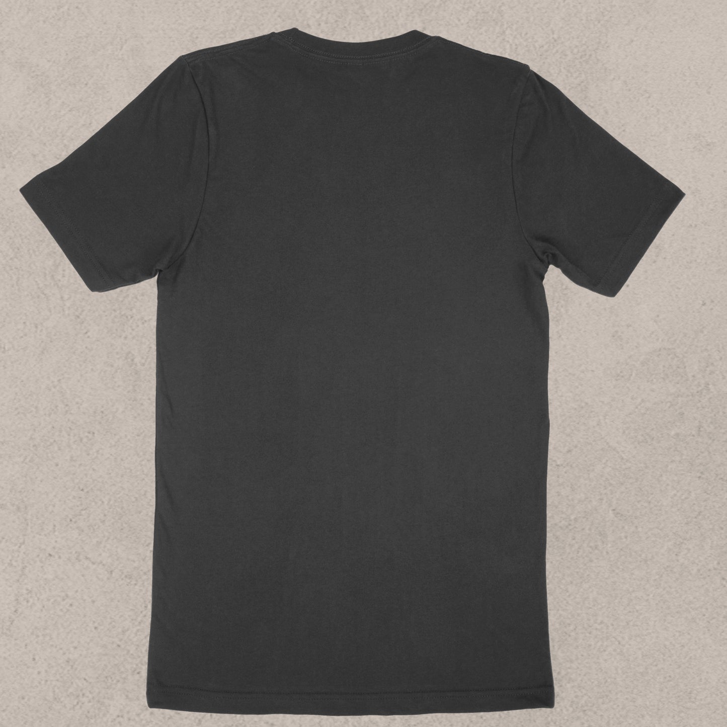 Classic Script T-Shirt (Vintage Black)