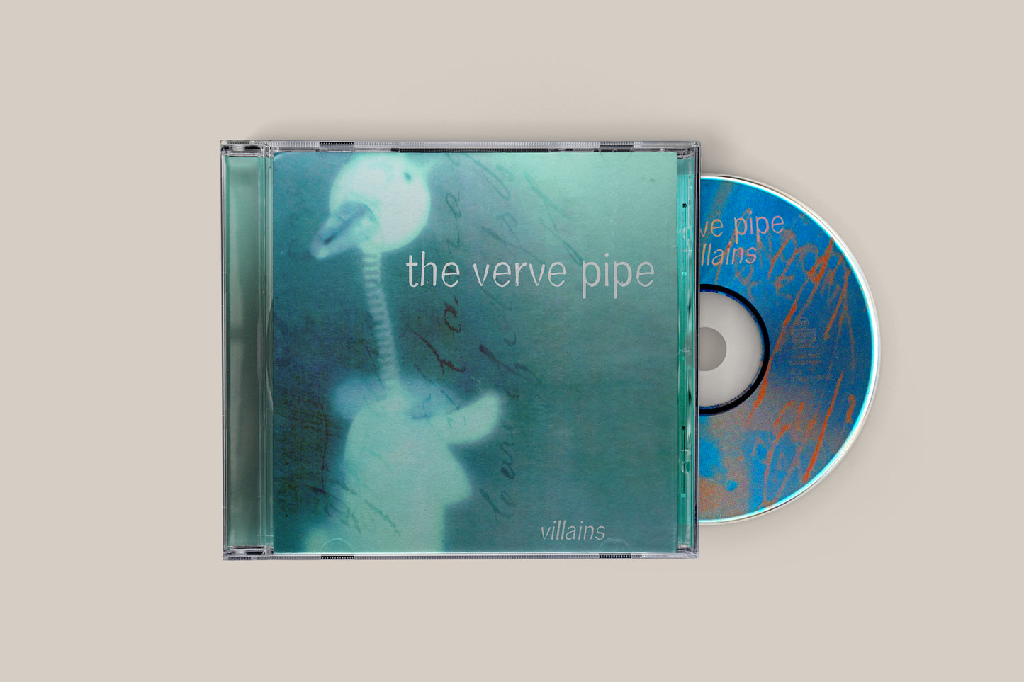 Villains CD