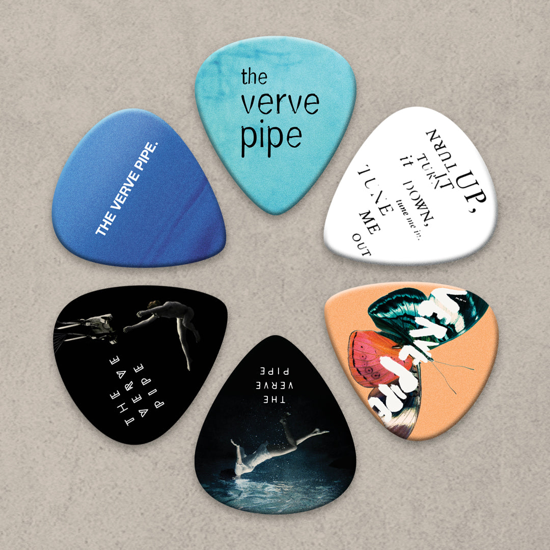 Limited Edition Guitar Picks