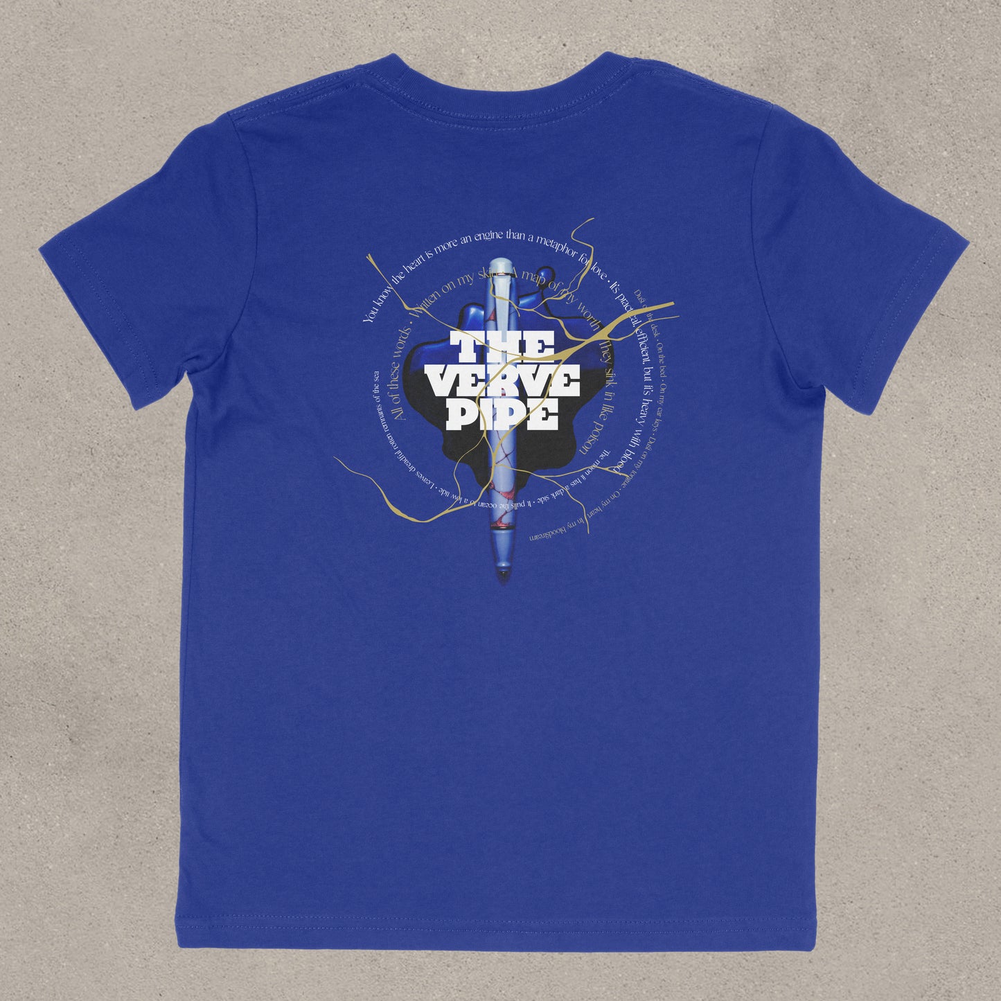 Reconciled Lyric T-Shirt