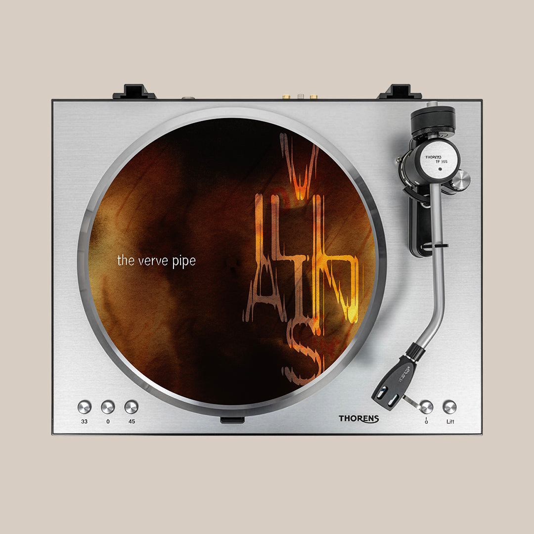 Villains 12" Two-Sided Slipmat