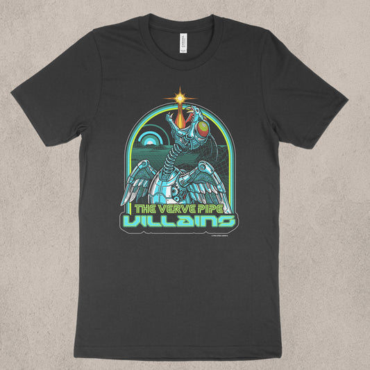 Villains Arcade T-Shirt