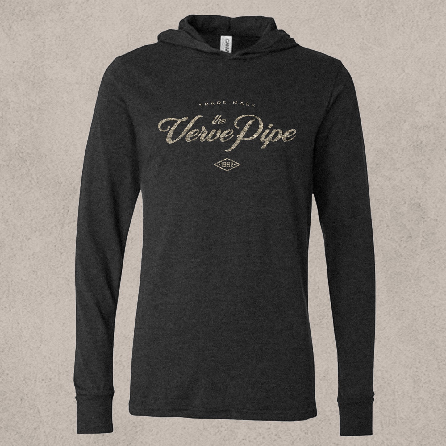 Classic Script Hoodie