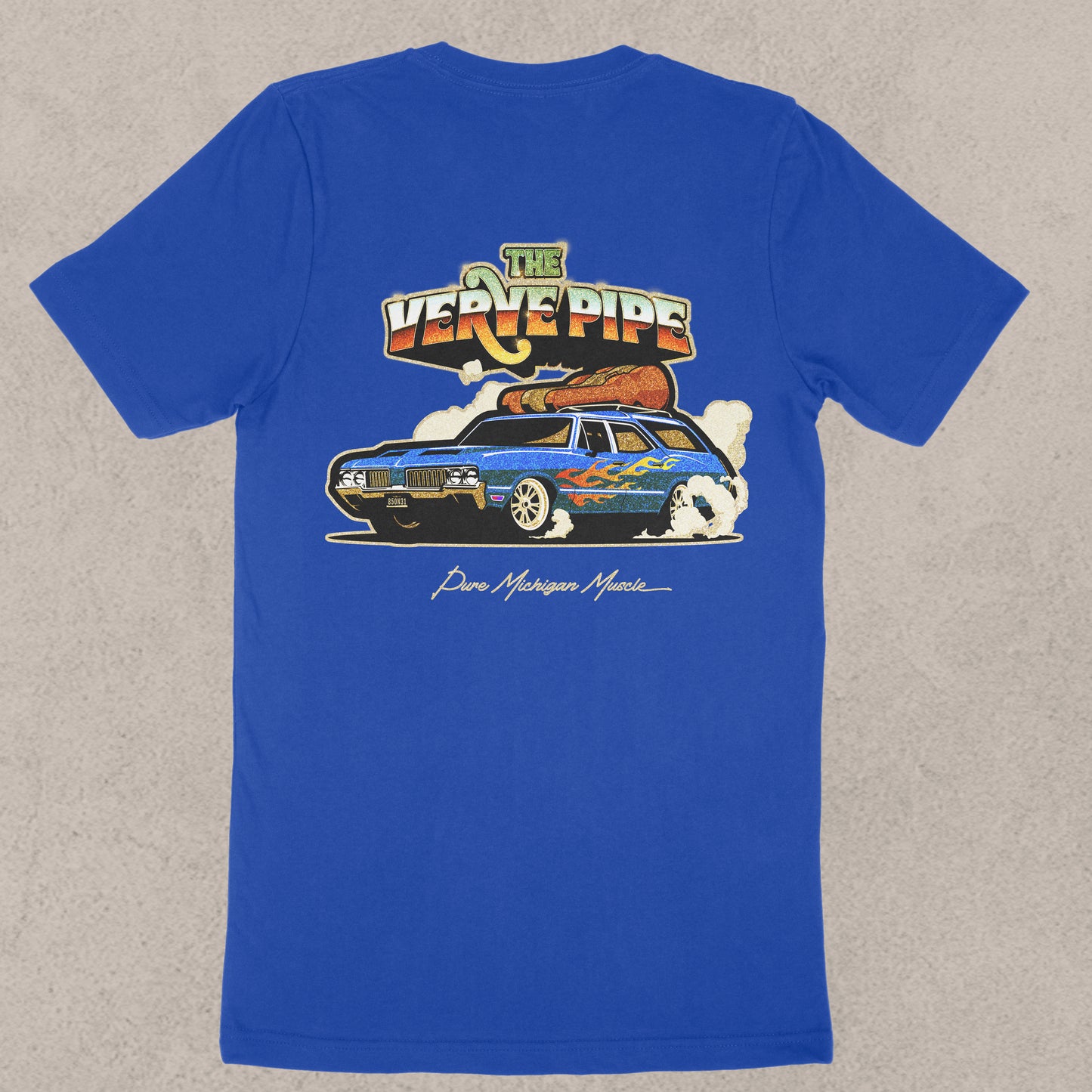Muscle Car T-Shirt