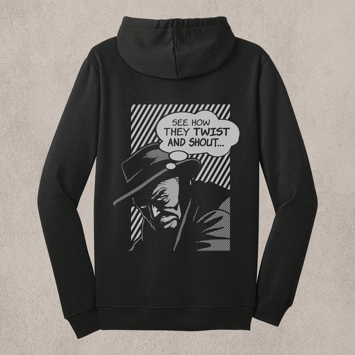 Twist and Shout Hoodie