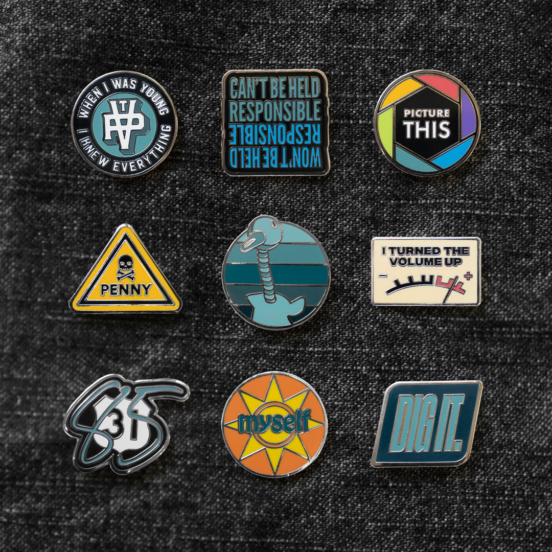 Pin Bundle