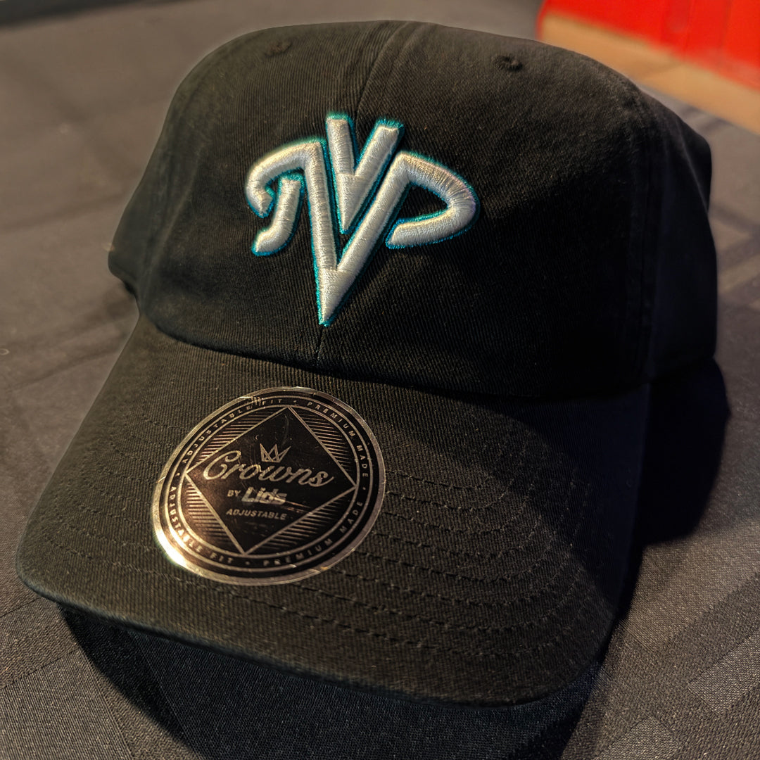 TVP Monogram Dad Cap