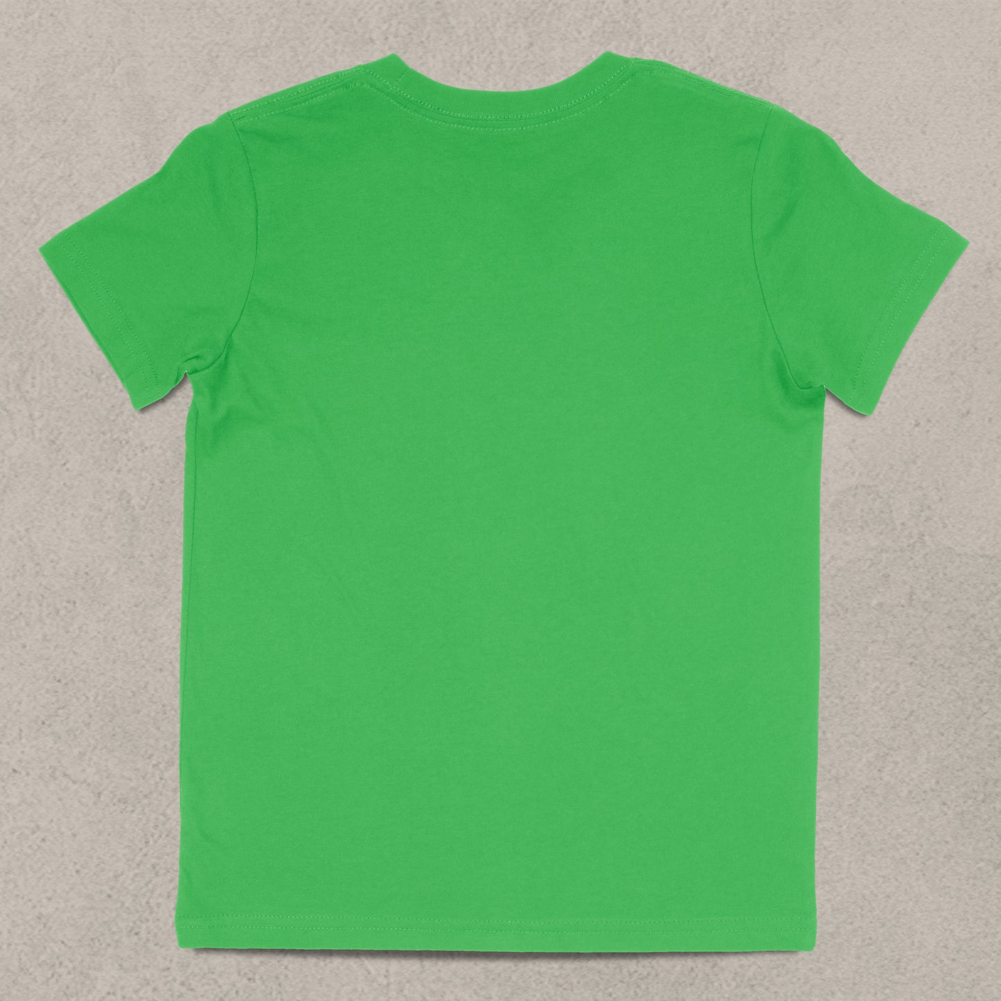 Kid's Hanging Panda T-Shirt (Grass)