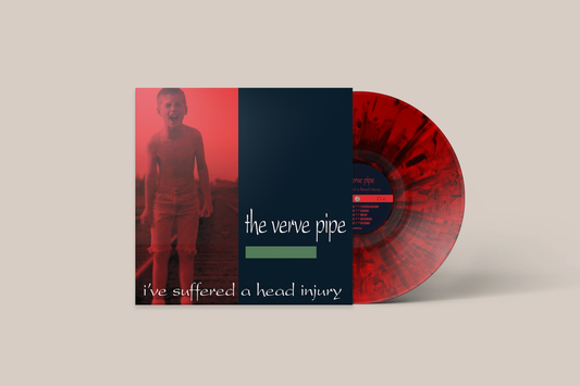 I've Suffered a Head Injury LP
