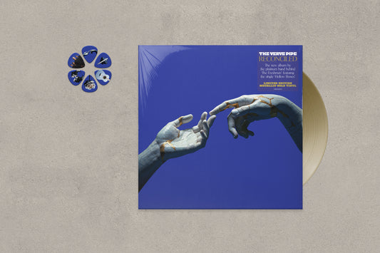 Reconciled LP + Guitar Picks Bundle