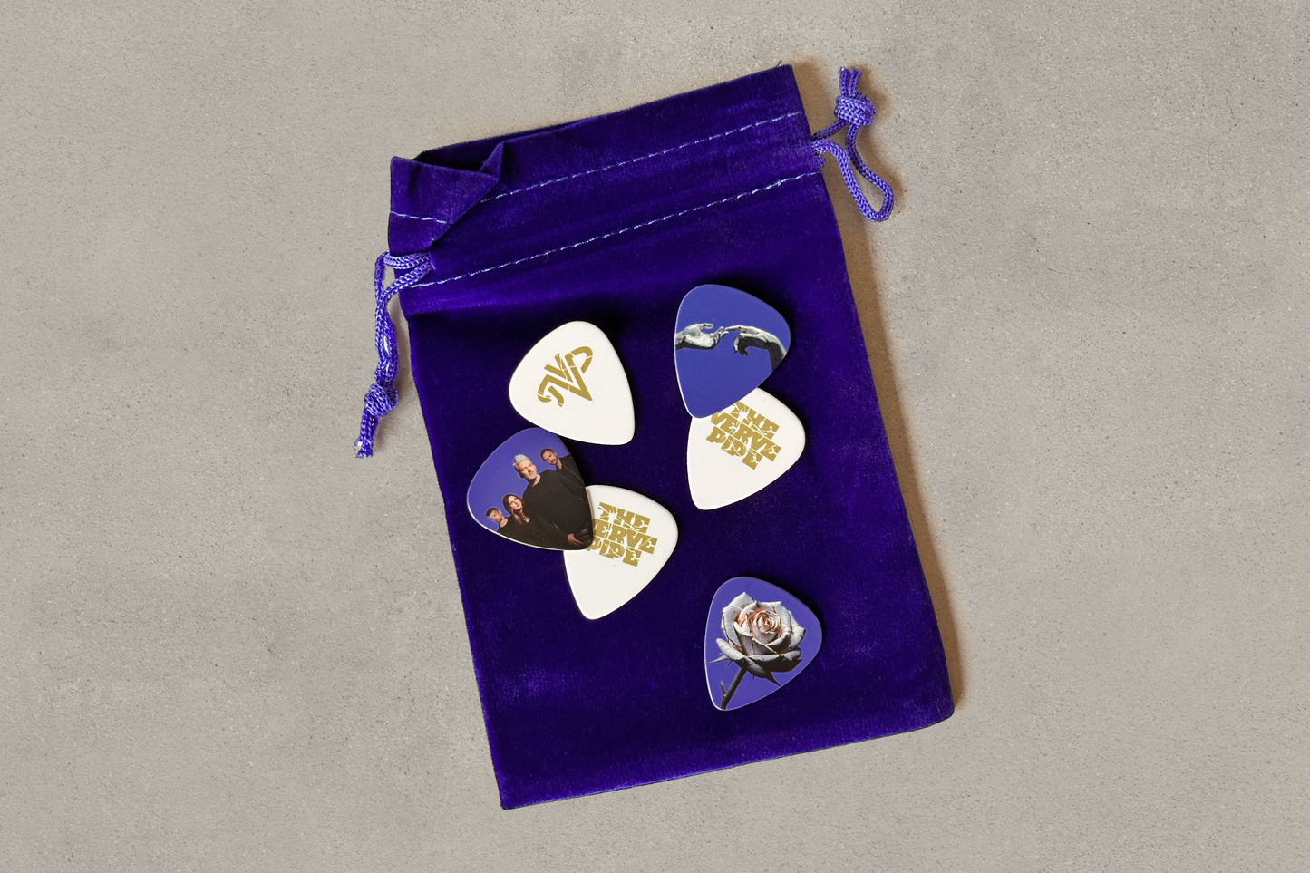 Limited Edition Reconciled Guitar Picks