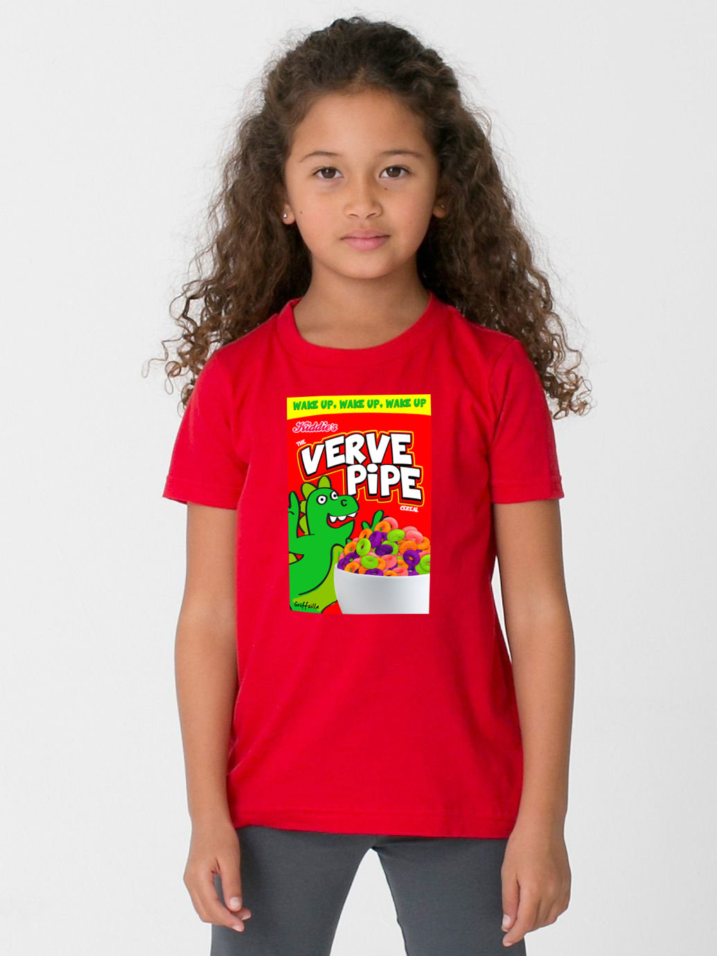 Kid's Cereal T-Shirt